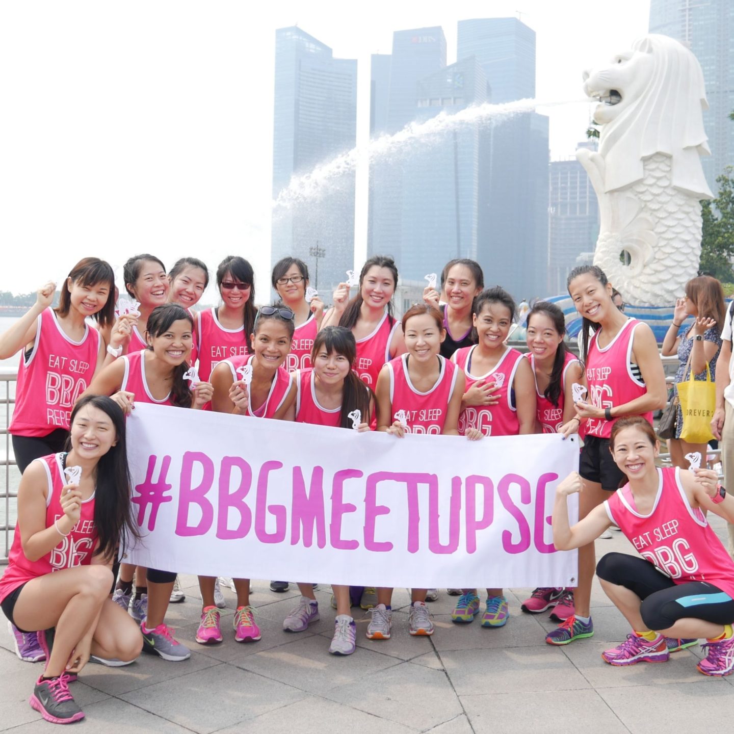 BBG Meet-up SG